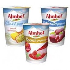 Almhof halfvolle vruchtenyoghurt